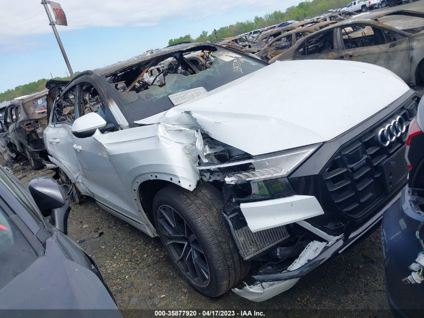 2019 AUDI Q8 PRESTIGE - WA1FVAF16KD039408
