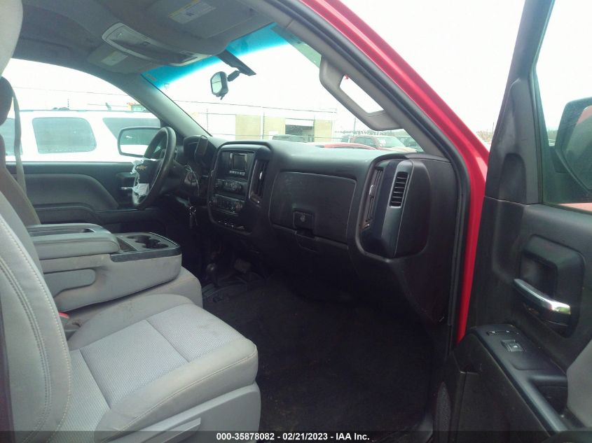 2014 CHEVROLET SILVERADO 1500 WORK TRUCK - 1GCNKPECXEZ316391