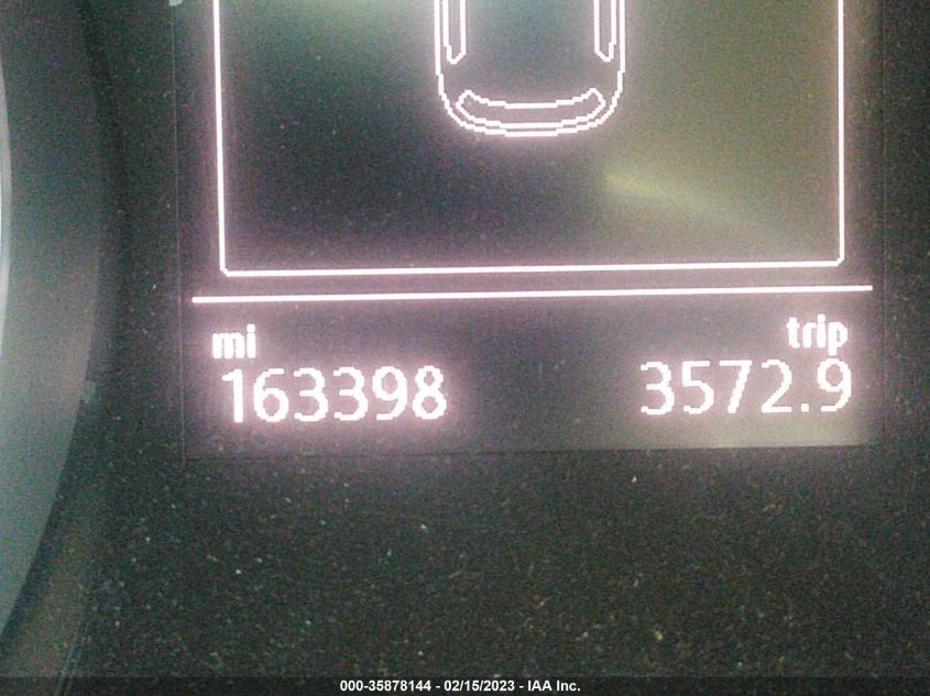 2015 VOLKSWAGEN GOLF TSI SEL - 3VW217AU1FM040848