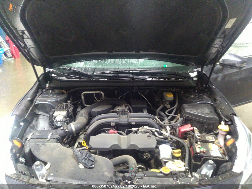 VIN 4S4BSANC4H3253453 2017 SUBARU OUTBACK LIMITED