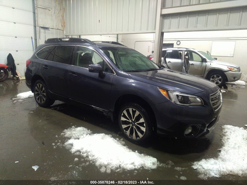 VIN 4S4BSANC4H3253453 2017 SUBARU OUTBACK LIMITED