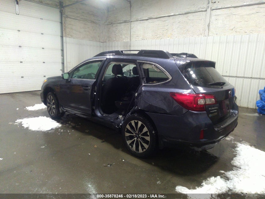 VIN 4S4BSANC4H3253453 2017 SUBARU OUTBACK LIMITED
