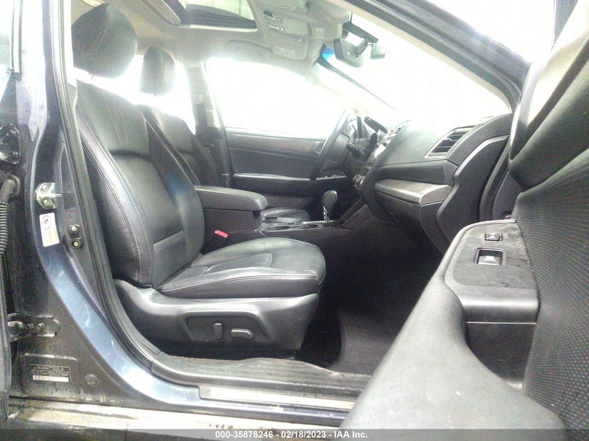 VIN 4S4BSANC4H3253453 2017 SUBARU OUTBACK LIMITED