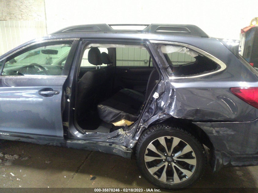 VIN 4S4BSANC4H3253453 2017 SUBARU OUTBACK LIMITED