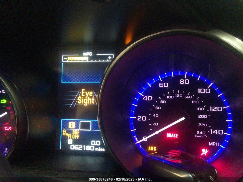 VIN 4S4BSANC4H3253453 2017 SUBARU OUTBACK LIMITED