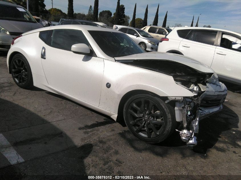 JN1AZ4EH2JM572264 NISSAN 370Z COUPE TOURING 2018