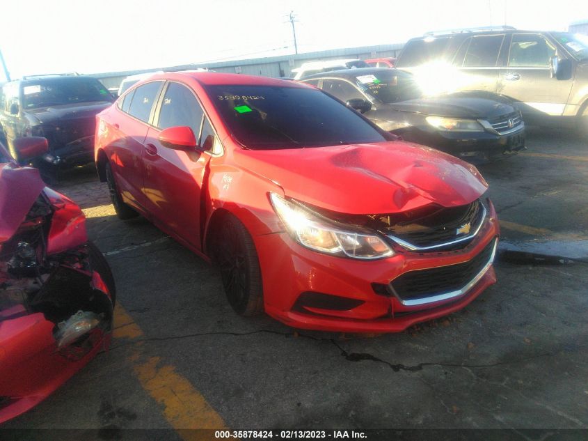 1G1BC5SM9J7193098 CHEVROLET CRUZE LS 2018