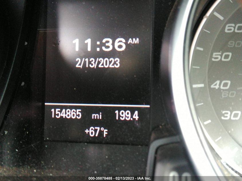 2014 AUDI S5 PREMIUM PLUS WAUGGAFR9EA049220