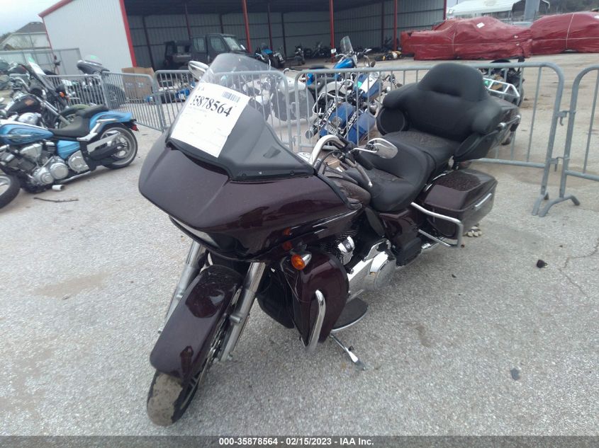 2021 HARLEY-DAVIDSON FLTRK 1HD1KZF13MB625603