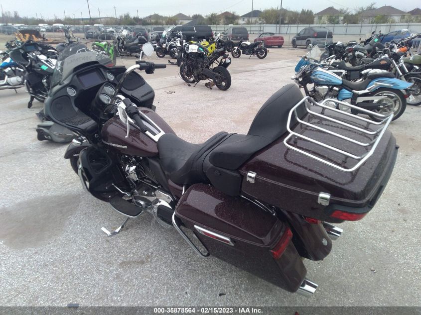 2021 HARLEY-DAVIDSON FLTRK 1HD1KZF13MB625603