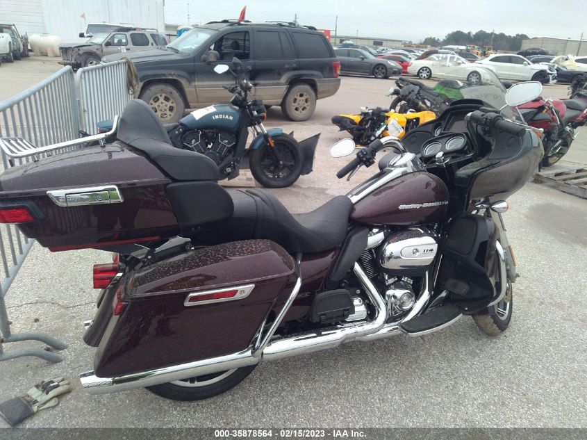 2021 HARLEY-DAVIDSON FLTRK 1HD1KZF13MB625603