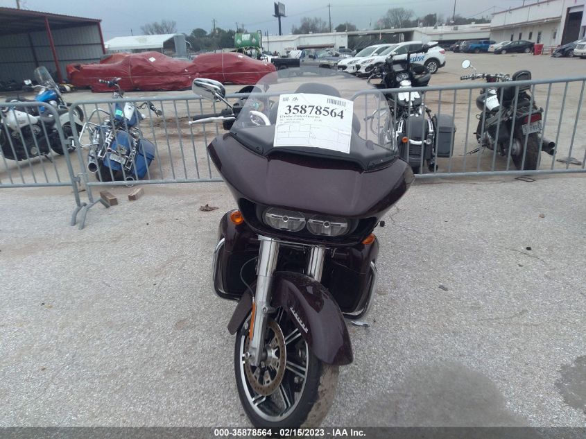 2021 HARLEY-DAVIDSON FLTRK 1HD1KZF13MB625603