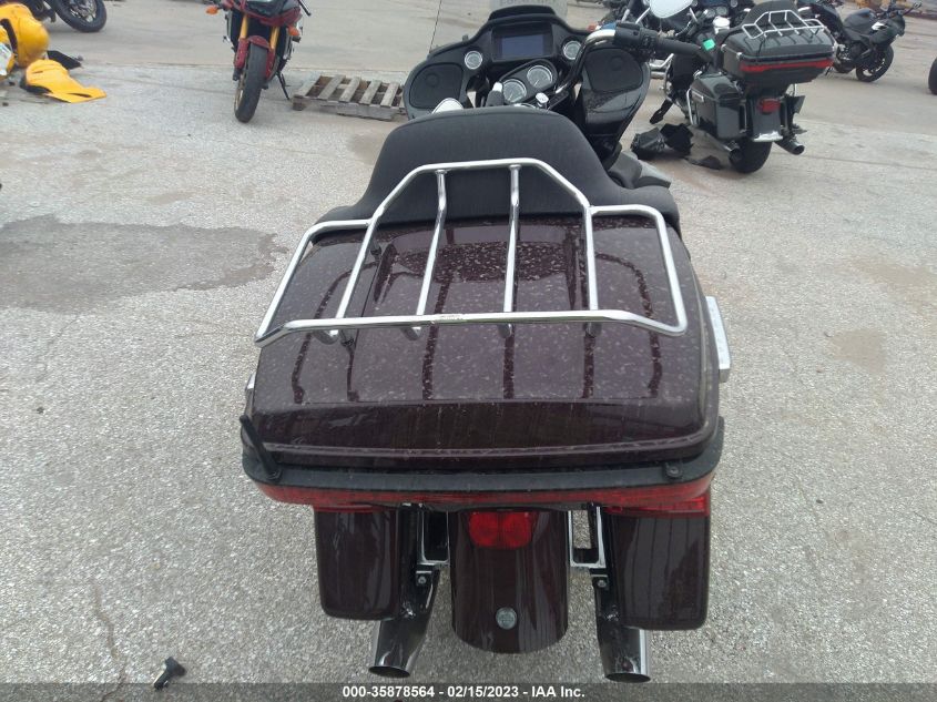 2021 HARLEY-DAVIDSON FLTRK 1HD1KZF13MB625603