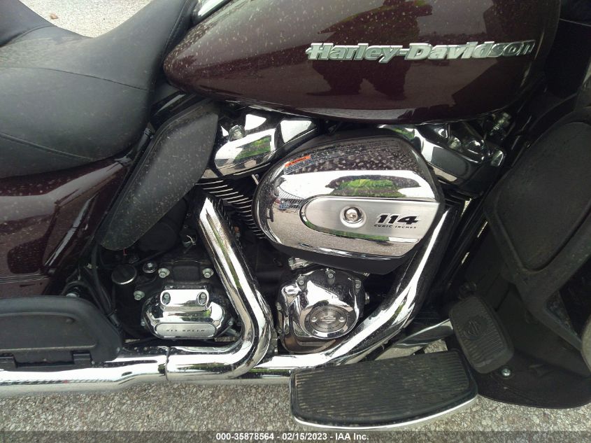 2021 HARLEY-DAVIDSON FLTRK 1HD1KZF13MB625603