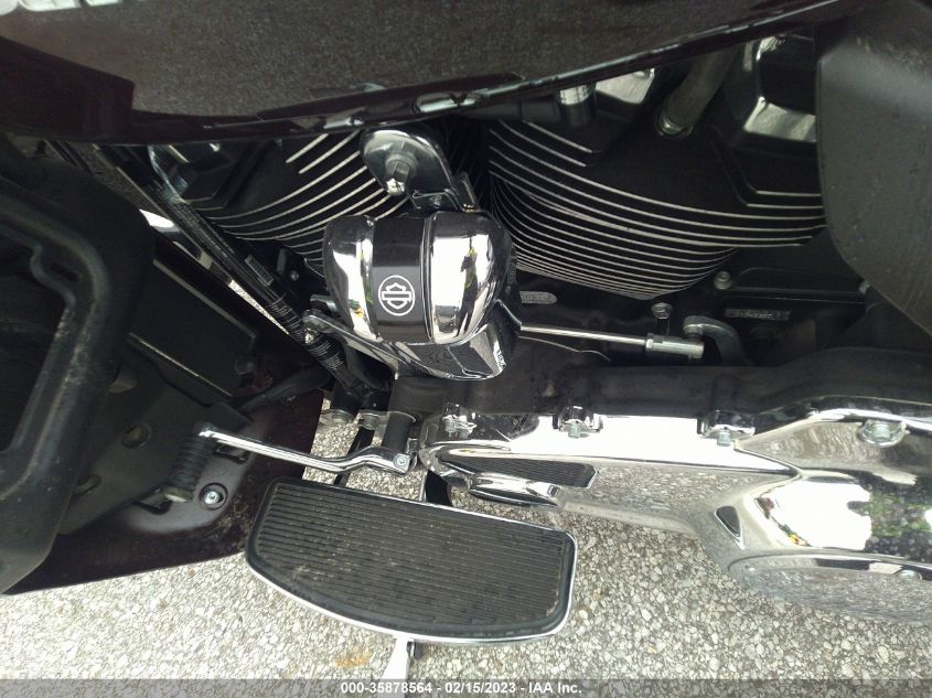 2021 HARLEY-DAVIDSON FLTRK 1HD1KZF13MB625603