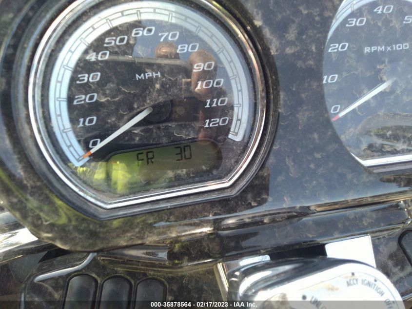 2021 HARLEY-DAVIDSON FLTRK 1HD1KZF13MB625603