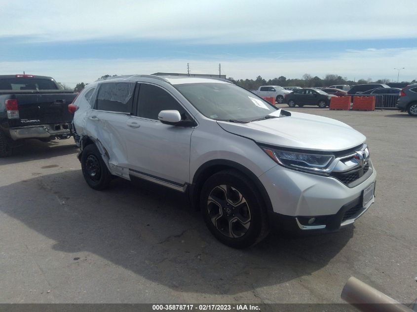 2017 HONDA CR-V TOURING - 2HKRW1H96HH517140