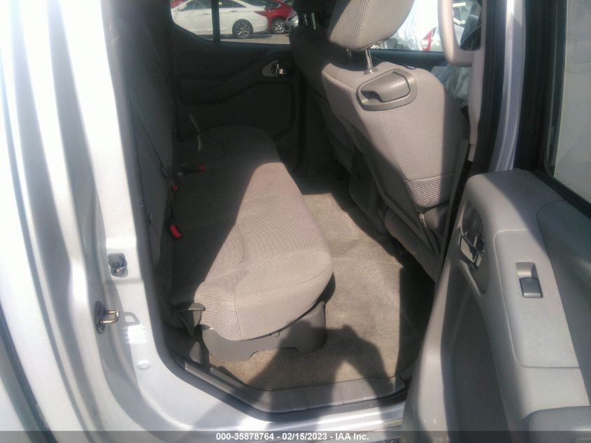 2013 NISSAN FRONTIER SV - 1N6AD0ER6DN748872