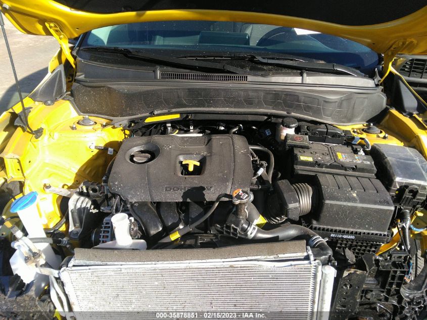 2023 KIA SELTOS S - KNDEU2AA1P7398012