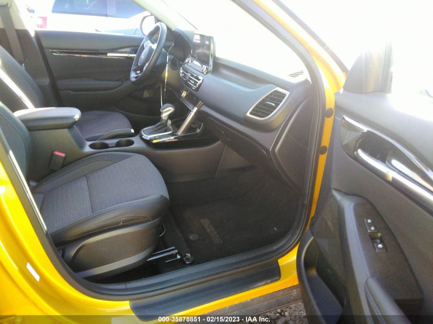 2023 KIA SELTOS S - KNDEU2AA1P7398012