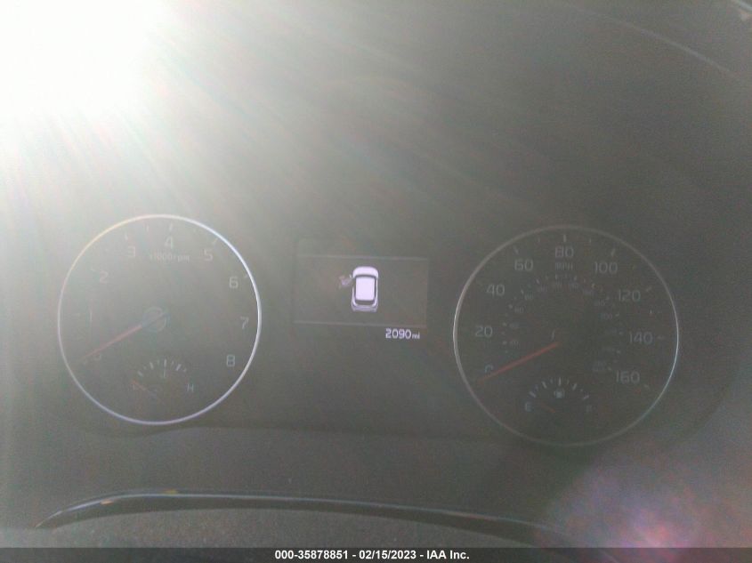 2023 KIA SELTOS S - KNDEU2AA1P7398012