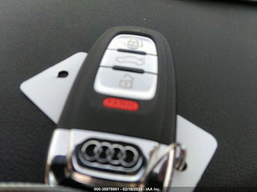 2014 AUDI A4 PREMIUM PLUS - WAUFFAFL9EN024630