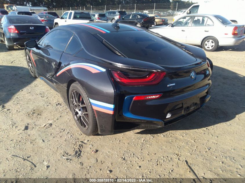 2015 BMW I8 WBY2Z2C58FV391829