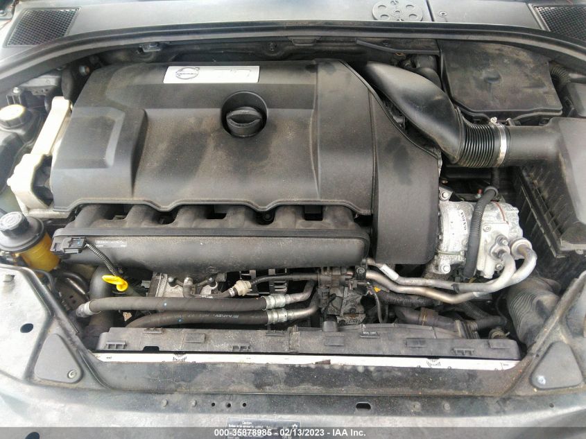 2015 VOLVO XC70 T6 - YV4902NK2F1224156