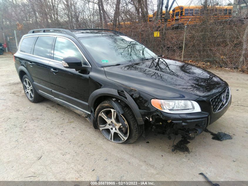 2015 VOLVO XC70 T6 - YV4902NK2F1224156