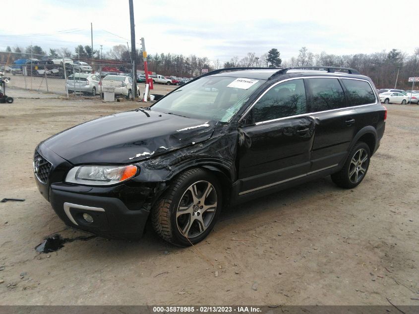 2015 VOLVO XC70 T6 - YV4902NK2F1224156