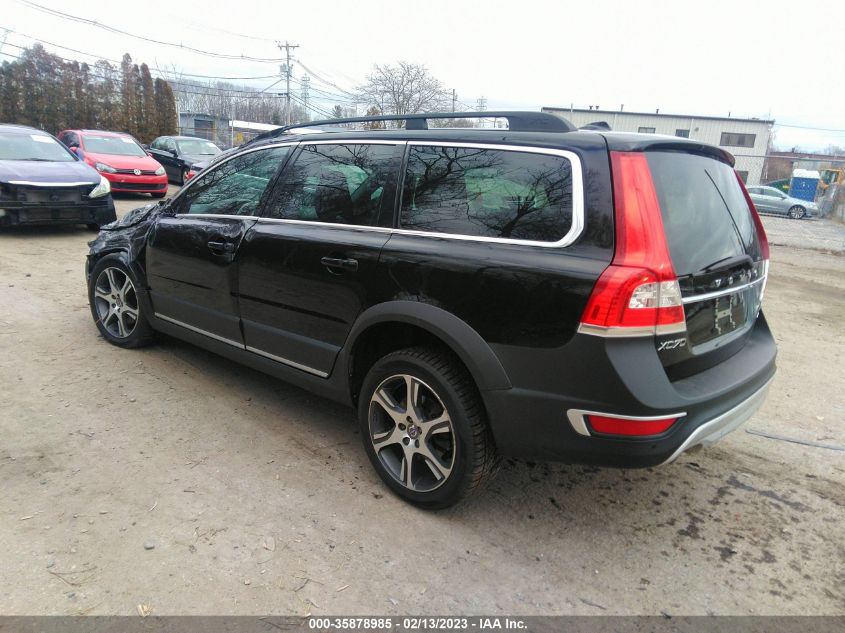 2015 VOLVO XC70 T6 - YV4902NK2F1224156