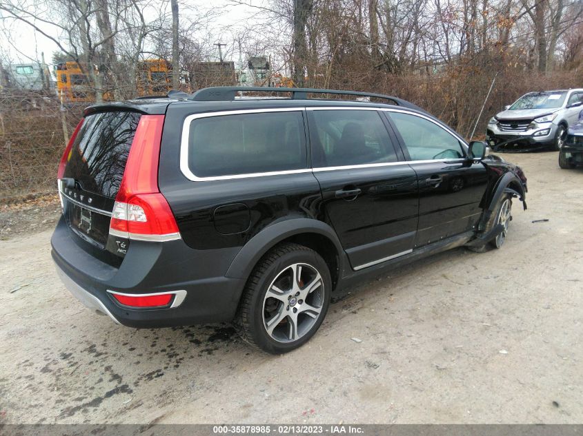 2015 VOLVO XC70 T6 - YV4902NK2F1224156