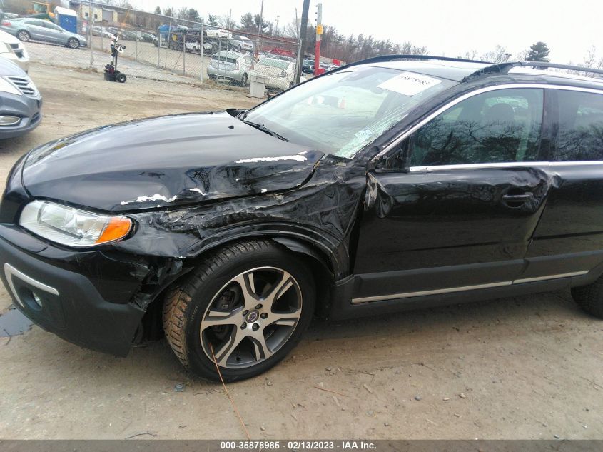 2015 VOLVO XC70 T6 - YV4902NK2F1224156