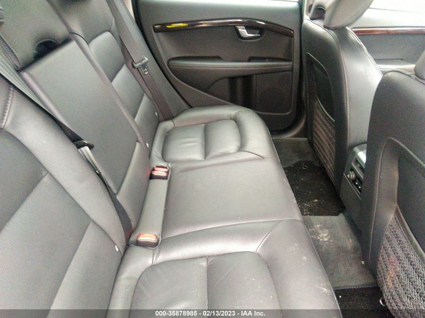 2015 VOLVO XC70 T6 - YV4902NK2F1224156