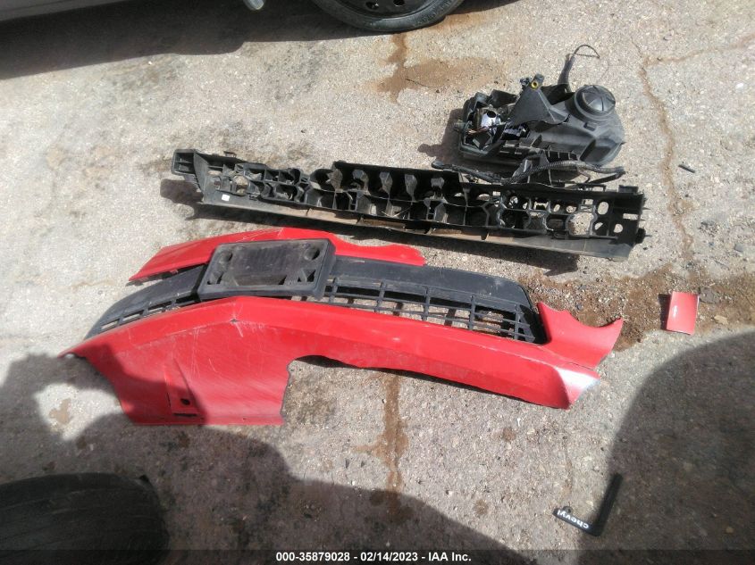 2014 CHEVROLET CAMARO LS - 2G1FA1E36E9321725