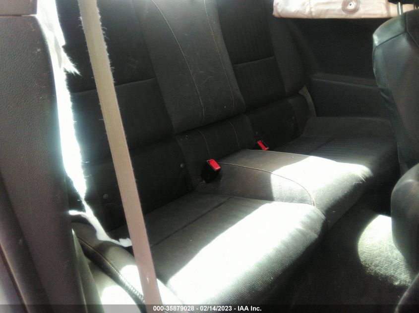 2014 CHEVROLET CAMARO LS - 2G1FA1E36E9321725