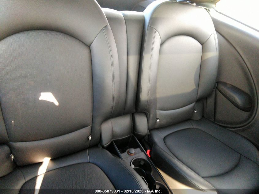2014 MINI COOPER PACEMAN S WMWSS7C52EWN72031