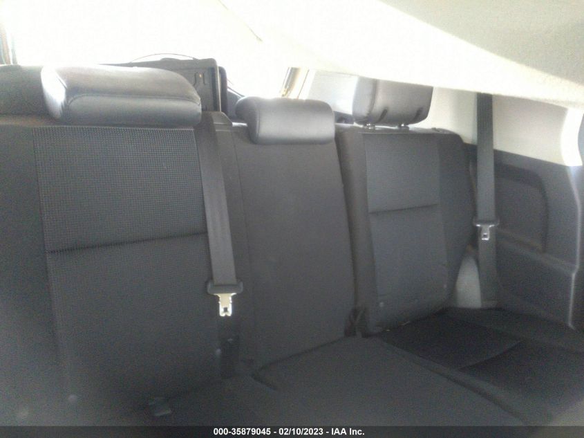 2013 TOYOTA FJ CRUISER JTEBU4BF5DK155087