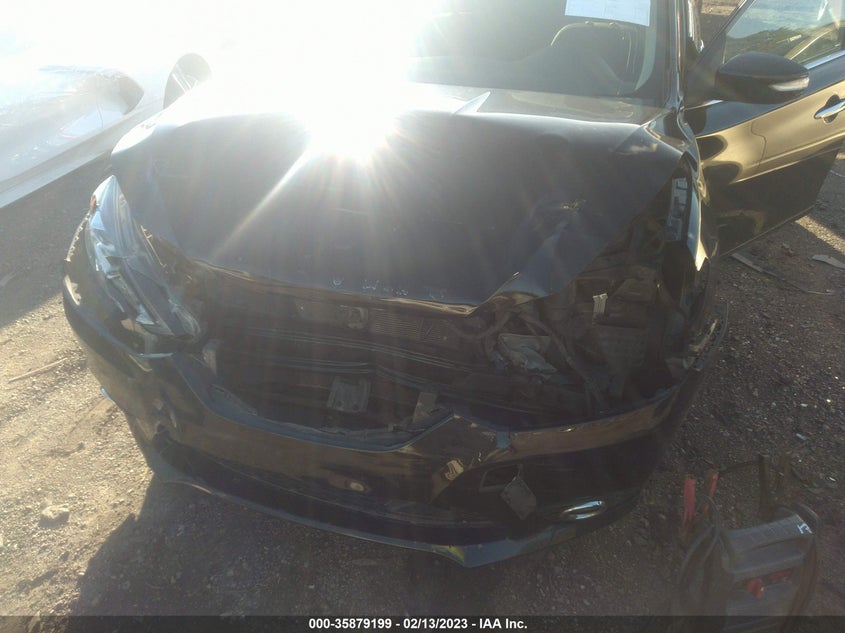 VIN 3N1AB7AP9JY205040 2018 NISSAN SENTRA SR