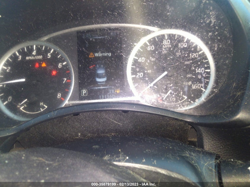 VIN 3N1AB7AP9JY205040 2018 NISSAN SENTRA SR