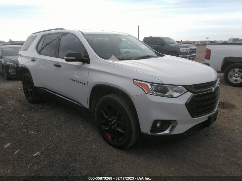1GNERKKW7JJ107767 CHEVROLET TRAVERSE PREMIER 2018