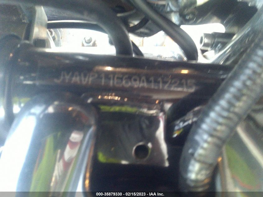 2009 YAMAHA XVS1100 A JYAVP11E69A117215