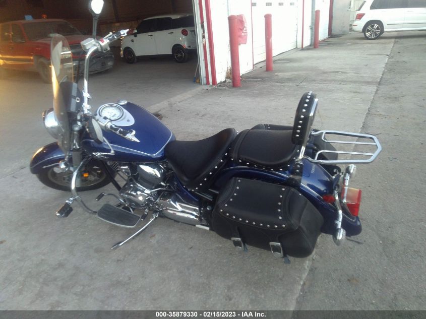 2009 YAMAHA XVS1100 A JYAVP11E69A117215