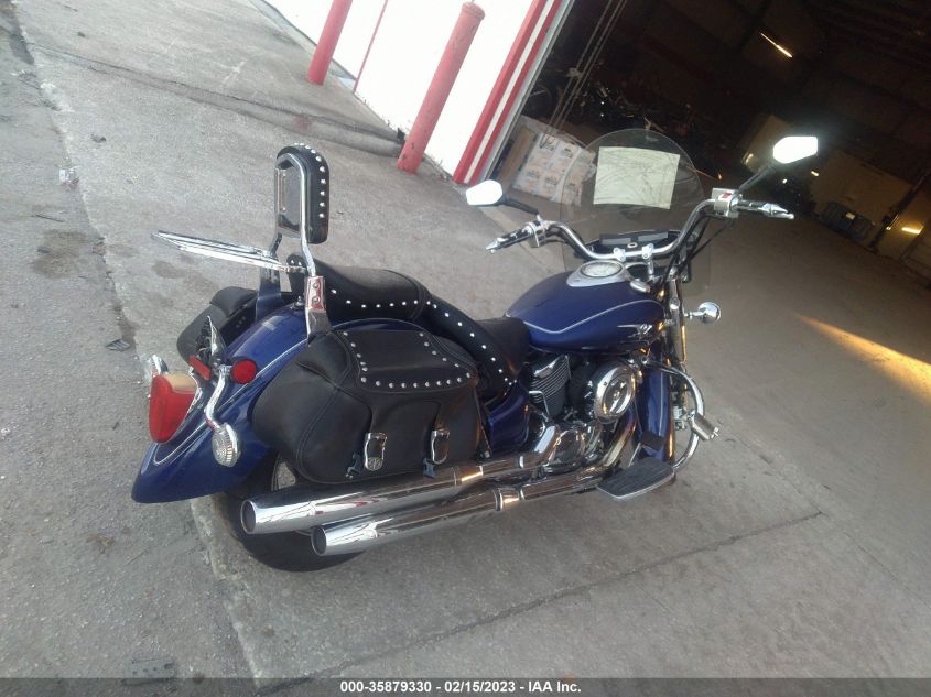2009 YAMAHA XVS1100 A JYAVP11E69A117215