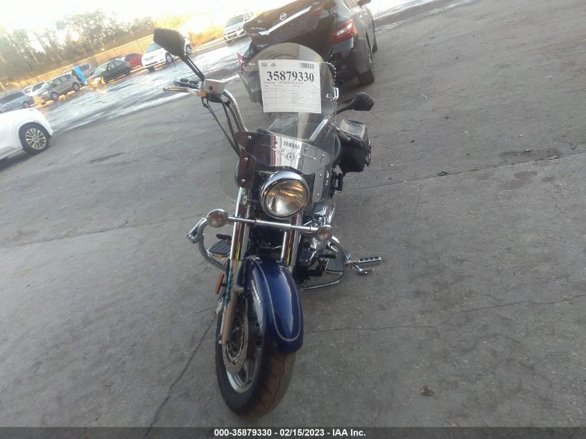 2009 YAMAHA XVS1100 A JYAVP11E69A117215