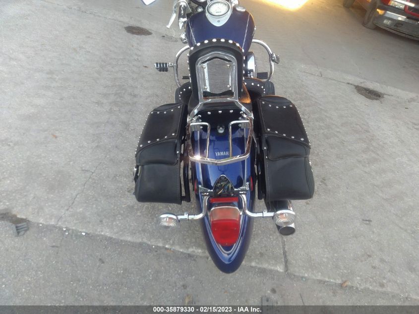 2009 YAMAHA XVS1100 A JYAVP11E69A117215