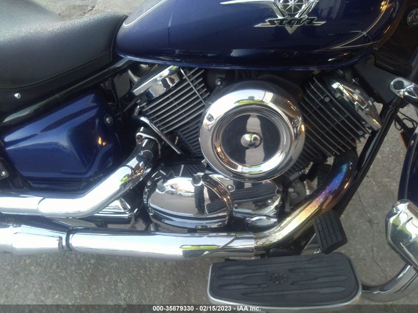 2009 YAMAHA XVS1100 A JYAVP11E69A117215