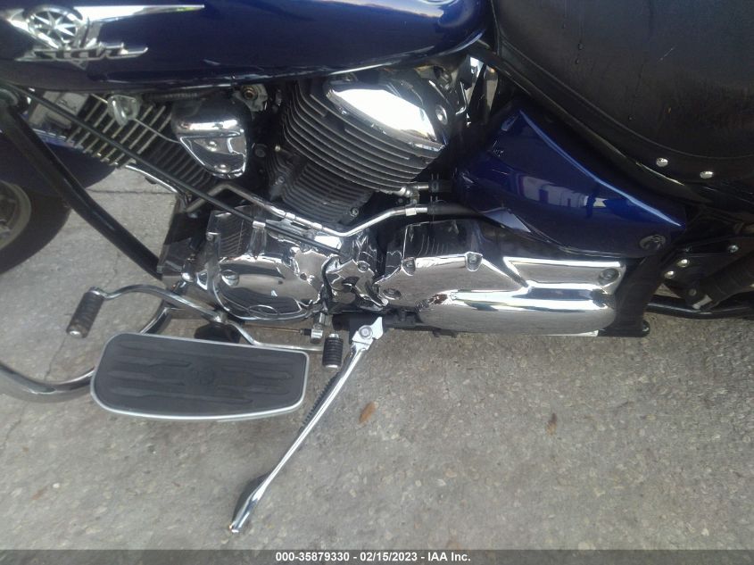 2009 YAMAHA XVS1100 A JYAVP11E69A117215