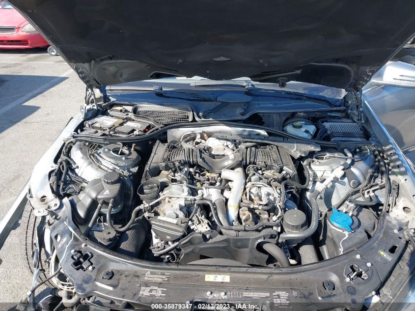 2013 MERCEDES-BENZ S-CLASS S 350 BLUETEC - WDDNG8DB7DA524876