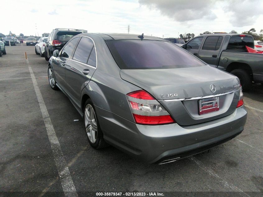 2013 MERCEDES-BENZ S-CLASS S 350 BLUETEC - WDDNG8DB7DA524876